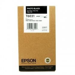 Epson C13T603100 (T6031) Foto Black Orjinal Cartridge