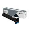 Lexmark 77L5HC0 Blau, Original-Toner - CS963.
