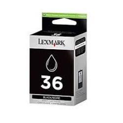 Lexmark 18C2130E (36) Black Original Cartridge - X3650 / X4650 (U)