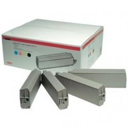 OKI 01101101 4lü Set Orjinal Toner - C9300 / C9500