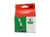 Canon BCI-6G Green Original Cartridge - BJC-8200 (Ex)