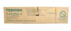 Toshiba T-FC25D-Y-5K Sarı Orjinal Toner - E-Studio