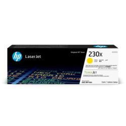 HP W2302X (230X) Yellow Original Toner High Capacity - LaserJet Pro 4203dn