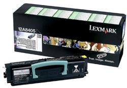 Lexmark 12A8405 Schwarzer Original-Toner - E330 / E332