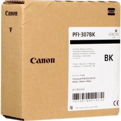 Canon PFI-307BK (9811B001) Black Original Cartridge 9811B001- iPF830 / iPF840