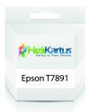 Epson C13T789140 (T7891) Black Compatible Cartridge - WF-5110 / WF-5190
