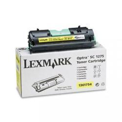 Lexmark 1361754 Yellow Original Toner - SC-1275