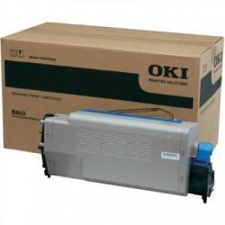 OKI 44661802 Orjinal Toner - B840 (C)