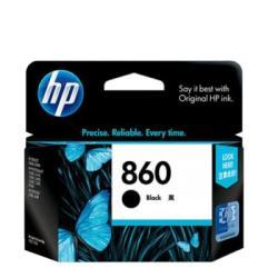 HP CB335ZZ (860) Siyah Orjinal Kartuş - D4268 / J5