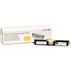 Xerox 106R01475 Yellow Original Toner Cartridge - Phaser 6121