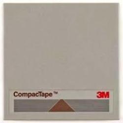3M Compact Tape TK50 Data Kartuşu 95 MB