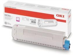 OKI 45862838 Kırmızı Orjinal Toner - MC853 / MC873