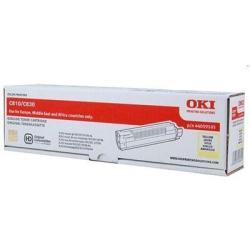 OKI 44059105 Yellow Original Toner - C810 / C830 (Damaged Box)