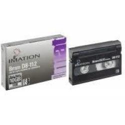 Imation D8-112 2.5/5 GB 8MM Data Kartuş