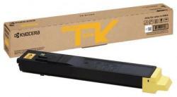 Kyocera TK-8115Y Sarı Orjinal Toner - M8124cidn /