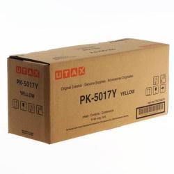 Utax PK-5017Y Sarı Orjinal Toner - P-C3062i / P-C3
