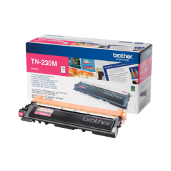 Brother TN-230M Kırmızı Orjinal Toner - HL-3040CN