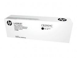 HP CB390YC Siyah Orjinal Toner - Laserjet CP6015