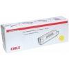 OKI 42127488 Yellow Original Toner - C5100 / C5200