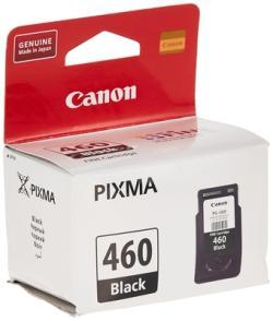 Canon PG-460 (3711C001) Schwarze Originalpatrone - TS5