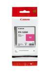 Canon PFI-120M (2887C001) Magenta Original Cartridge - TM-200 / TM-205 (Ex)