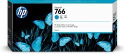 HP P2V89A (766) Blau, Originalpatrone - XL3600.