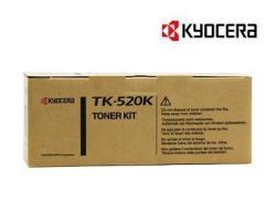 Kyocera TK-520K Schwarzer Orjinaltoner — C5015N