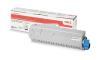 OKI 47095704 Siyah Orjinal Toner - C824DN / C834DN