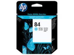 HP C5020A (84) Açık Mavi Orjinal Kafa Kartuşu - De
