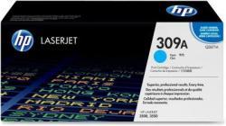 HP Q2671A (309A) Cyan Original Toner Cartridge - LaserJet 3700 (B)