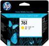 HP CH645A (761) Gelber Original-Druckkopf-Tintenpatrone - Design.