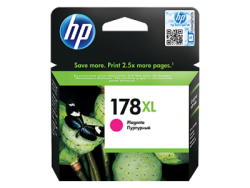 HP CB324HE (178XL) Kırmızı Orjinal Kartuş - Ph