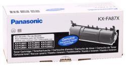 Panasonic KX-FA87X Siyah Orjinal Toner KX-FLB801,