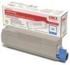OKI 43324443 Blauer Original-Toner - C5800 / C5900