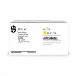 HP W2122XC (212X) Sarı Orjinal Toner Yüksek Kapasi