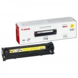 Canon CRG-716Y (1977B002) Sarı Orjinal Toner