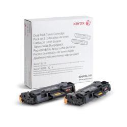 Xerox 106R04349 2li Paket Siyah Orjinal Toner - B