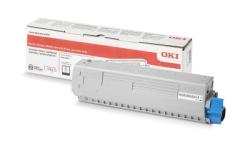 OKI 46861308 Siyah Orjinal Toner - C834 / C844