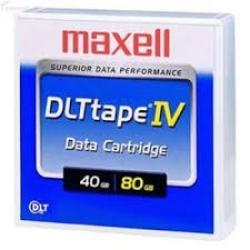 Maxell DLT 4 40 / 80 GB 12.65 mm Data Kartusche