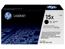 HP C7115X (15X) Siyah Orjinal Toner - Laserjet 120