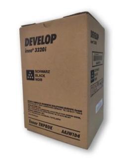 Develop TNP-80K Black Original Toner - Ineo +3320i (AAJW152)