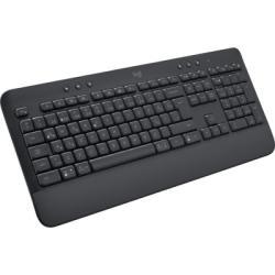 Logitech K650 (920-010919) Signature Siyah Q Kablo