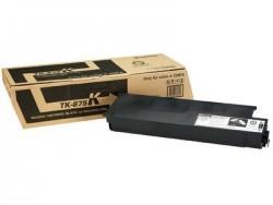 Kyocera TK-875K Schwarze Originaltonerpatrone - 550C / 650C