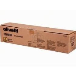 Olivetti MF-25 B0534 Sarı Orjinal Toner - Color MF