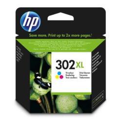 HP F6U67AE (302XL) Renkli Orjinal Kartuş Yükse