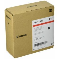 Canon PFI-1100R (0858C001) Kırmızı (Red) Orjinal K