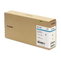 Canon PFI-710C (2355C001) Mavi Orjinal Kartuş - TM