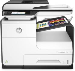 HP J9V80B (MFP 377DW) PageWide + Wi-Fi + Scanner + Copier Colour Multifunction Printer