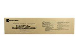 Triumph-Adler DCC-2930, DCC-2935 Gelber Orjinalton