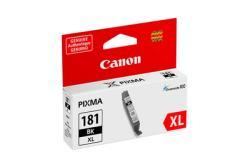 Canon CLI-181XL Black Original Cartridge - Pixma TS701